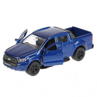 Металлическая машинка Технопарк Ford  Ranger SB-18-09-FR-N(BU)