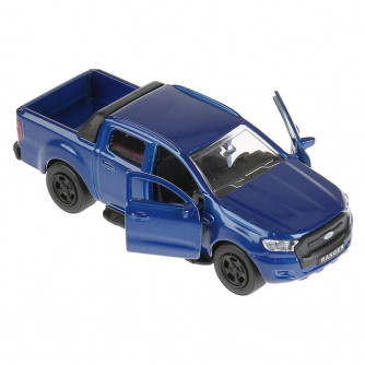 Металлическая машинка Технопарк Ford  Ranger SB-18-09-FR-N(BU)