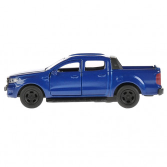 Металлическая машинка Технопарк Ford  Ranger SB-18-09-FR-N(BU)