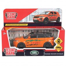 Металлическая машинка Технопарк Land Rover Range Rover Evoque EVOQUE-S