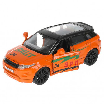 Металлическая машинка Технопарк Land Rover Range Rover Evoque EVOQUE-S