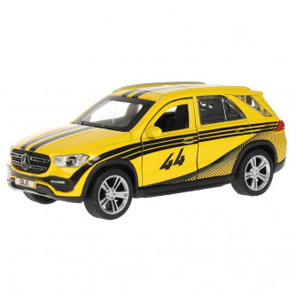 Металлическая машинка Технопарк Mercedes-Benz Gle 2019 Спорт GLE-12SRT-YE