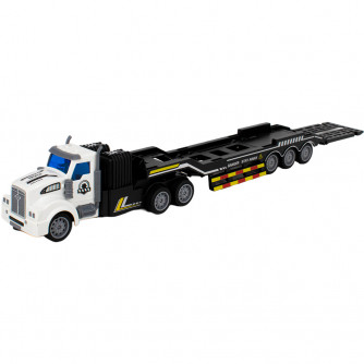 Автовоз на радиоуправлении Young Racer MK200-17 с полицией в коробке FCJ1099127    
