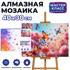 Мозаика алмазная 