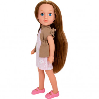 Кукла Miss Kapriz MK2540DK-DD 40 см. в пак. FCJ1457032  