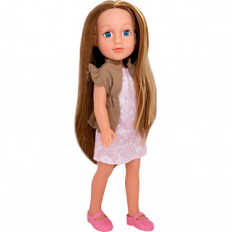 Кукла Miss Kapriz MK2540DK-DD 40 см. в пак. FCJ1457032  