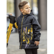 Куртка для мальчика Вэл 460-22в-2