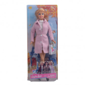 Кукла Defa Lusy Дама с сумочкой 8419