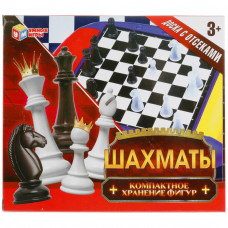 Настольная игра Умные игры Шахматы 1910K259-R