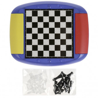 Настольная игра Умные игры Шахматы 1910K259-R