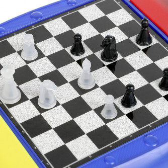 Настольная игра Умные игры Шахматы 1910K259-R