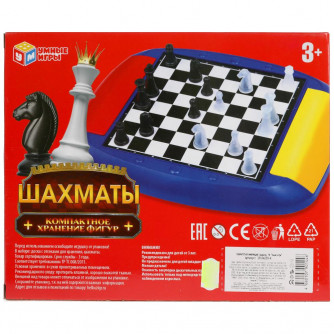 Настольная игра Умные игры Шахматы 1910K259-R