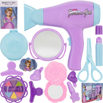 Набор парикмахера HC381C в коробке ZY1465749    