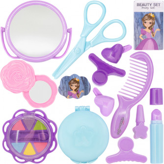 Набор парикмахера HC381C в коробке ZY1465749    