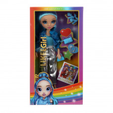 Кукла 32см, руки и ноги сгиб, реал. глаза, аксессуары LIKEE GIRL LG-RH-04-BB    