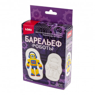 Пз/Г-058 Барельефы из гипса 
