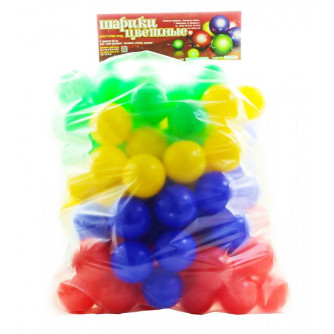 Набор Цветные шарики ПИ0000043