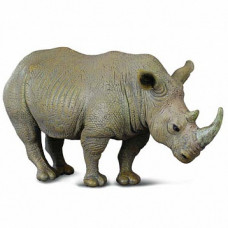Белый носорог, L  (13 см)
