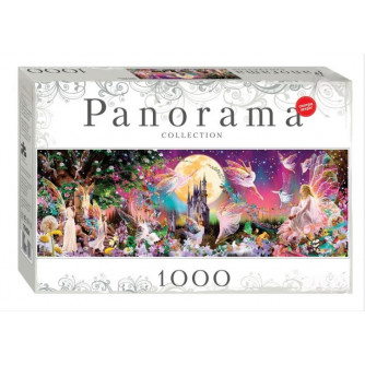 Пазл 1000 Танец Фей Панорама 79404 Степ /9/   