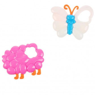 Набор развивающих игрушек УМка Бабочка и овечка 1608M679-R2