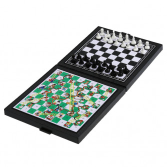 Шахматы магнитные Играем вместе 1704K634-R