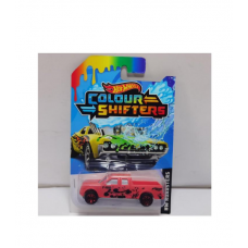 Машина металл hot wheels меняет цвет 7,5 см, в ассорт, блист.HW-7-CC-167-R