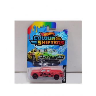 Машина металл hot wheels меняет цвет 7,5 см, в ассорт, блист.HW-7-CC-167-R