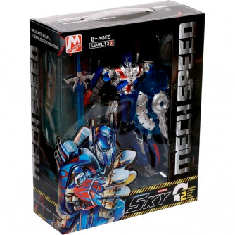 Трансформер BF1053N Машина в коробке FCJ0708836   