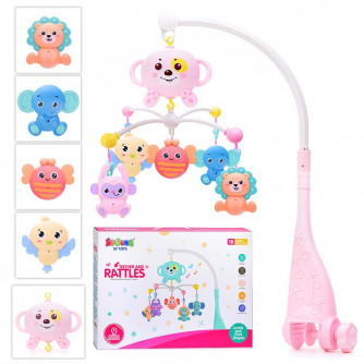 Карусель музыкальная 9101 Карусель музыкальная 9101