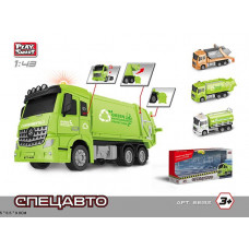 Машина на батарейках Спецавто  500-65064TH