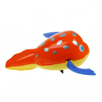 Заводная игрушка рыбка блист Умка B2045055-R  