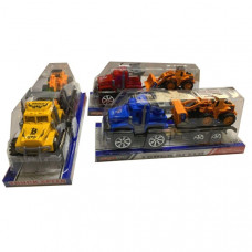 Автовоз инерционный 5668-27 п/к YS0369544   