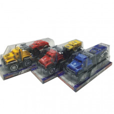 Автовоз инерционный 5668-3 п/к YS0218733   