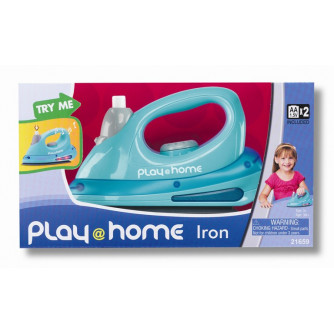  Аналог 21659 Утюг (звук, свет)