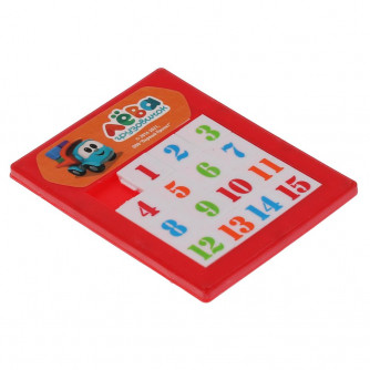Пятнашки Играем вместе Грузовичок Лёва B1241491-R4