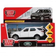 Металлическая машинка Технопарк Land Rover Discovery DISCOVERY-WT