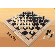 Шахматы деревянные ИН-1064