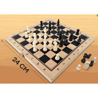 Шахматы деревянные ИН-1064