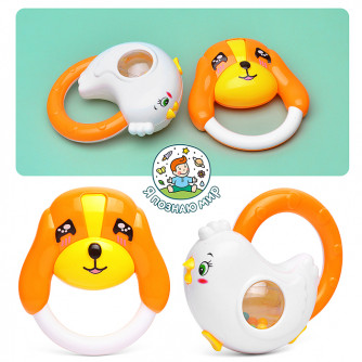 Набор погремушек  Набор погремушек