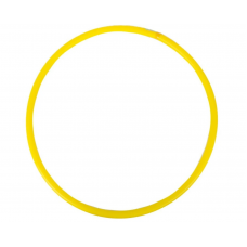 Обруч  ( d 60см ) (желтый )У634