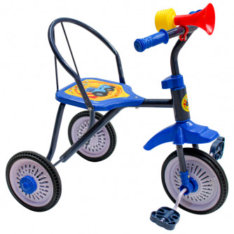 Велосипед трехколесный Синий трактор C701BTR-21
