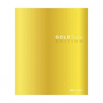 Тетрадь 48л.кл.скрепка ПЗБМ, 