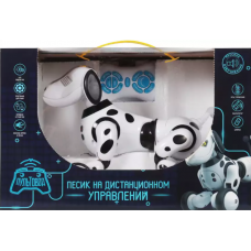 Робот р/у Собачка Умная +акб