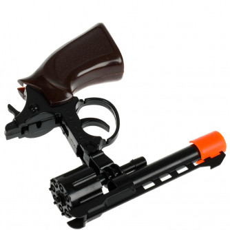 Револьвер Играем вместе Полиция 81081-AS537-838-R