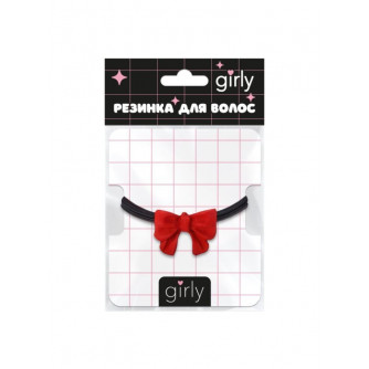Резинка для волос GIRLY Резинка для волос GIRLY