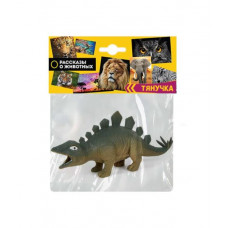 Игрушка из пластизоля Играем вместе Динозавр W6328-DINOSAURS-R