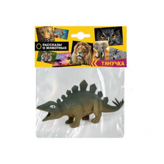 Игрушка из пластизоля Играем вместе Динозавр W6328-DINOSAURS-R Игрушка из пластизоля Играем вместе Динозавр W6328-DINOSAURS-R