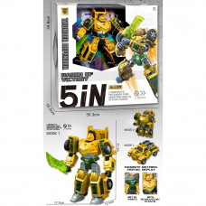 Трансформер 886-5 в кор. FCJ1410721  