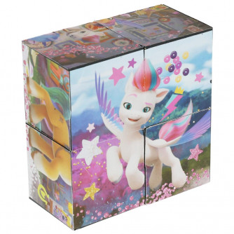 Набор кубиков Умные игры Мой милый пони 01318-MLP