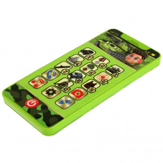 Телефон УМка 170 песен HT830-R31 Телефон УМка 170 песен HT830-R31